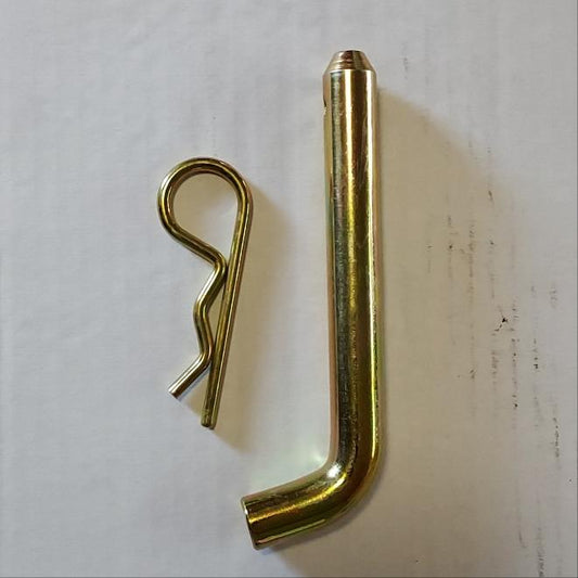 5/8" Gold hitch pin