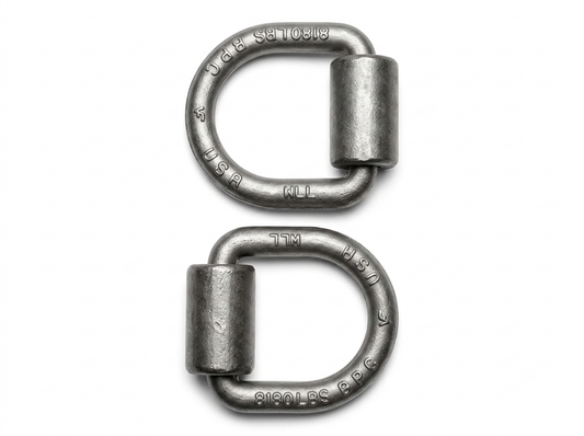 5/8" Fordged D-ring